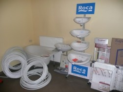 Armatura sanitarna Roca