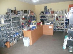 Salon Sprzeday ELBO