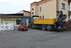 system docieple terranova Czstochowa